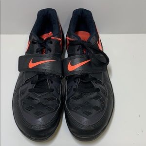 Nike zoom rotational sneakers